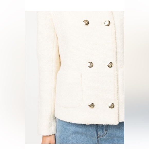 ba&sh Joe wool blend jacket - Picture 3 of 4